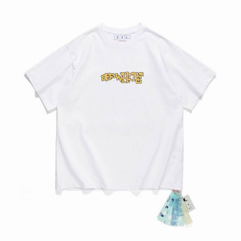 OFF WHITE T-shirts 195